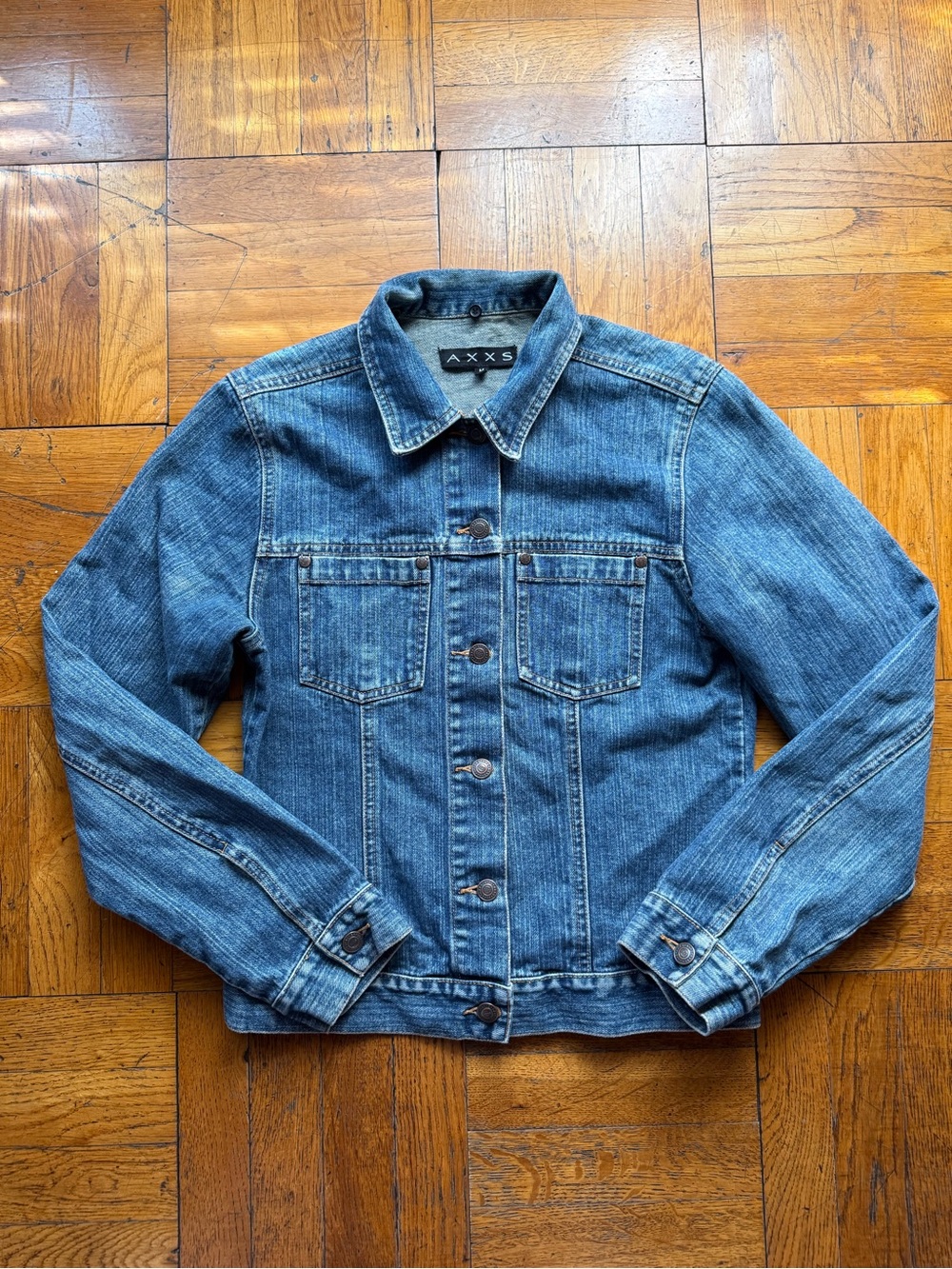 Women’s vintage denim Jacket